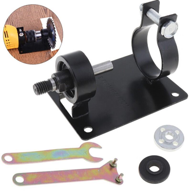 High Quality 5pc/Set 10mm Electric Drill Cutting Seat Stand