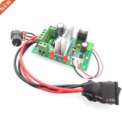 10v 12v 24v 36v 适用于wd And Reverse Switch Pwm Dc Cont