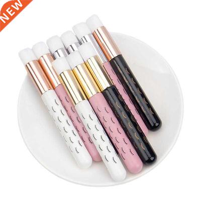 Lash Shampoo Brushes Eyelash Extension Nose Cleaning Brush B