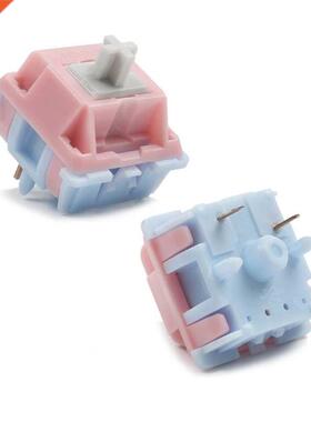 Fierce Girl Linear Switch 58.5g Gray Aixs Support 3MM Lamp B