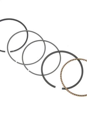 2 Set 71mm Piston Ring Kit Gasoline Generator Piston Ring R