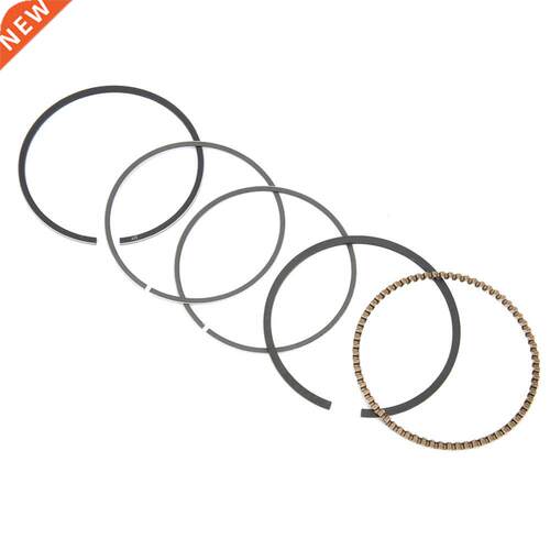2 Set 71mm Piston Ring Kit Gasoline Generator Piston Ring R