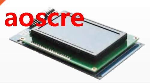 EMOD-DISPLAY-002 PMOD liquid crystal display 12864