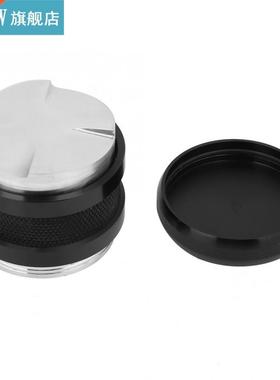 58mm Aluminum Double Head Smart Adjustable Coffee Tamper Pow