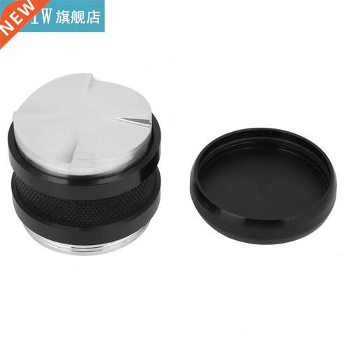 58mm Aluminum Double Head Smart Adjustable Coffee Tamper Pow