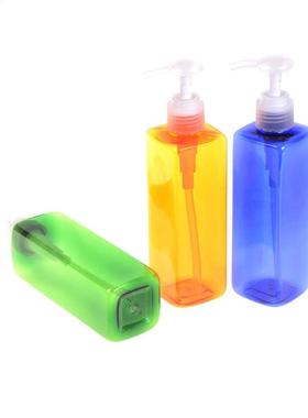 Clear Foaming Bottle Froth Pump Soap Mousses Liquid Dispense