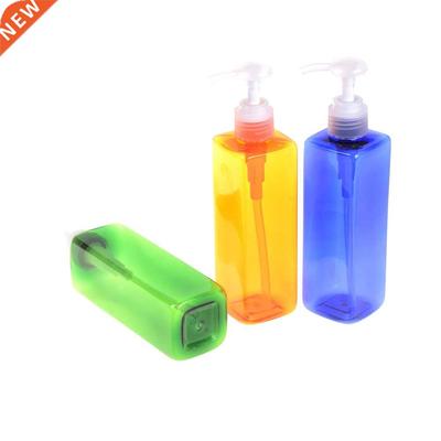 Clear Foaming Bottle Froth Pump Soap Mousses Liquid Dispense