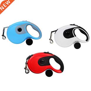 Hang Retractable Dog Walking Leash Dog Leash For Small To La