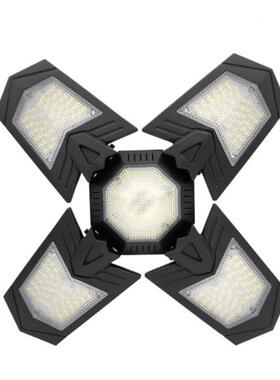 120W Ceiling LED Shops Lights Garages Lighting with 4 Adjus