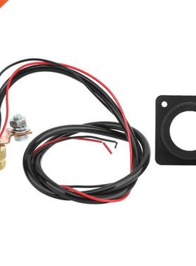 84mm MIG Welding Panel Socket Euro Central Connector Adaptor