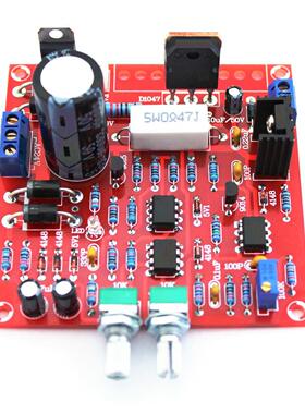 0-0V 2mA - A DC Regulated Power Supply Module  Kit