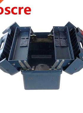 Hardware Toolbox Double layer Storage case Home Multi-functi