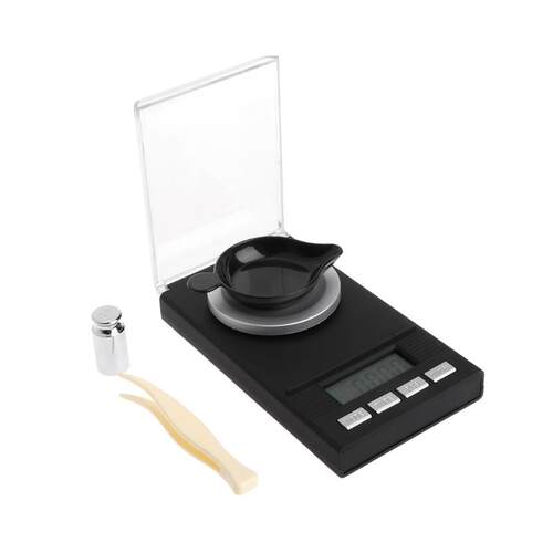 20g/0.001g Mini LCD Electronic Gram Jewellery Gold Weighing