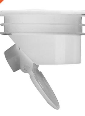 1Pcs Smell Proof Shower Floor Siphon Drain Cover Sink Strai