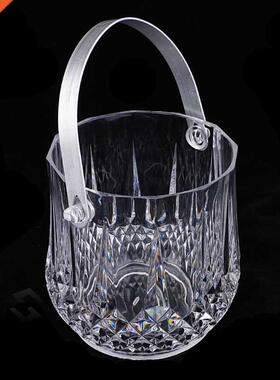 Champagne Ice Bucket Wine Drinks Beer Bottles Cooler Bar Too