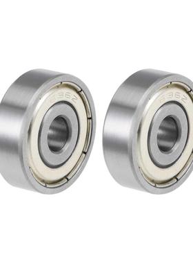 636ZZ Deep Groove Ball Bearings Z2 6x22x7mm Double Shielded