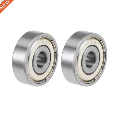 636ZZ Deep Groove Ball Bearings Z2 6x22x7mm Double Shielded