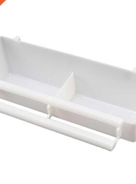 Pet Cage Plastic Food Container Parrot Birds Water Hanging B