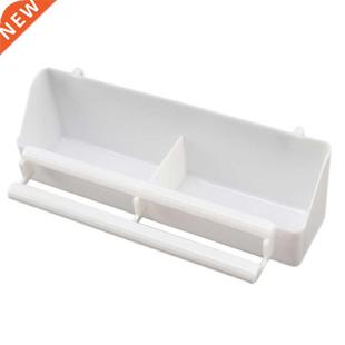 Pet Cage Plastic Food Container Parrot Birds Water Hanging B
