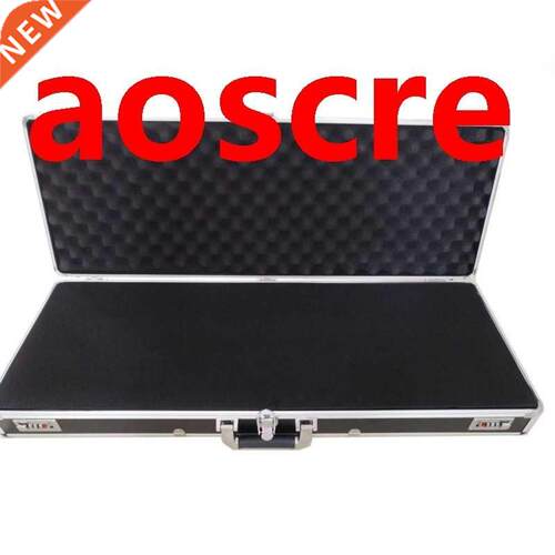 860x310x115mm Aluminum Tobox Impact resistant safety case