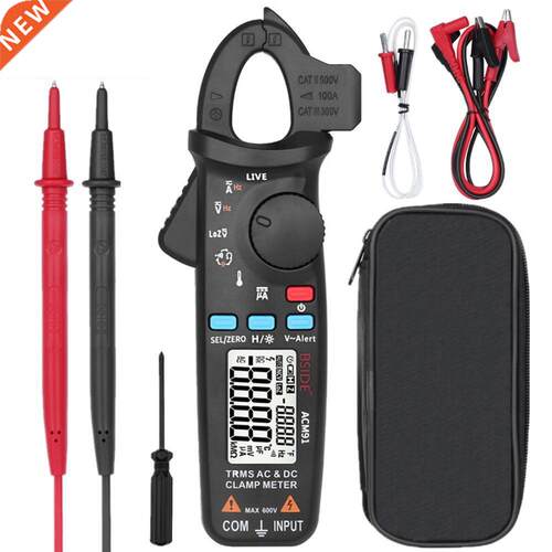 ACM91 Digital AC/DC Current Clamp Meter Auto-Range Car Repai