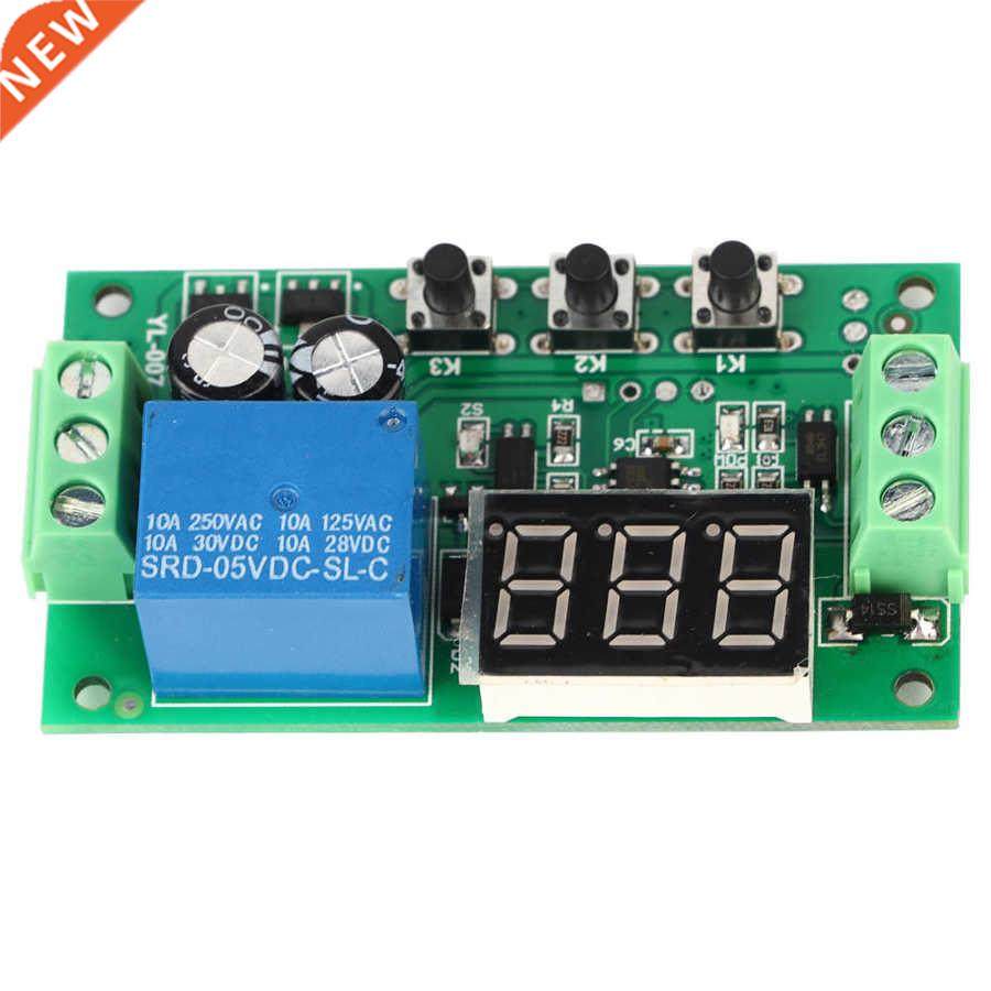 Relay Module Control Board Delay Switch Controller Electroni