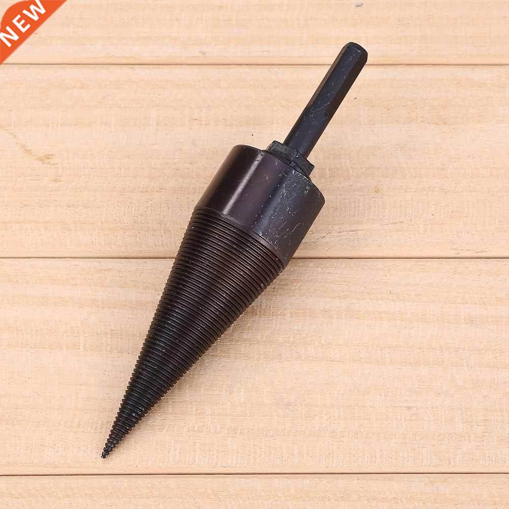 32mm Aircraft Type Wood Circle Hole Saw Cutter Firewood Spli