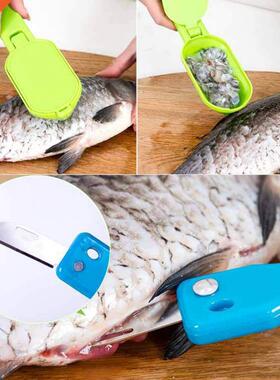 ultipurpose Fish Scale Brush Hoe Kitchen Garden Cooking To