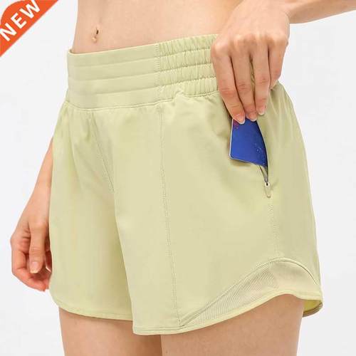 NWT 2022 Tummy Control Yoga Shorts for Women Workout Running