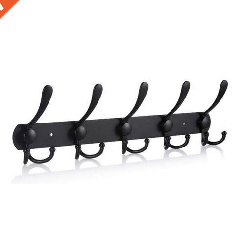 Stainless Steel Wall-mounted Wall Hooks Bathroom Bath Hook R