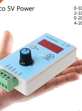 Output 0-10V 0-20mA Handheld Current Voltage Sgnal Generato