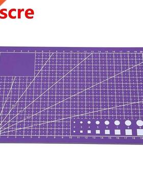 A5 Cutting Mat Board Patchwork Engraving Hard Pad Double-Si