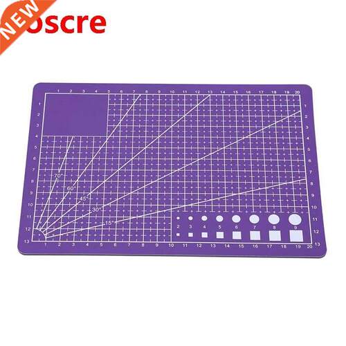 A5 Cutting Mat Board Patchwork Engraving Hard Pad Double-Si