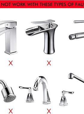 Bathroom Basin Faucet Chrome Single Handle Tap Sink Faucet M