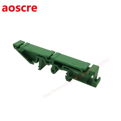 UM72-E foot Plastic Electronic Project Box Black DIY Enclosu