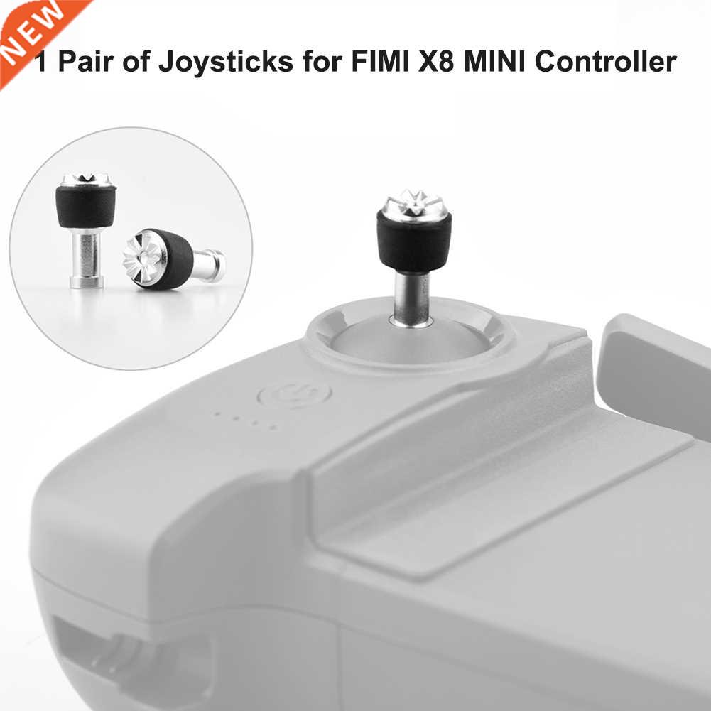 2pcs Drone Remote Controller Joysticks Ergonomic Remote Con