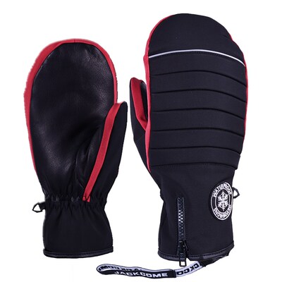 Long cuff mittens waterproof snowboard gloves windproof