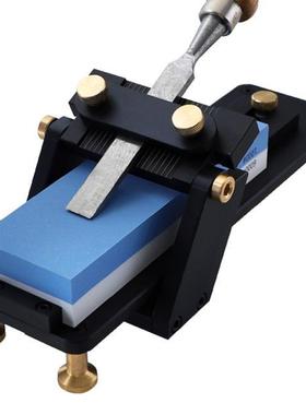 Aluminum Fixed Angle Sharpening Jig Wood Carving Chisel Shar