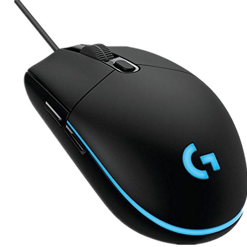 Logitech G102 IC PRODIGY Gaming Mouse  Optical 8,000DPI, 16