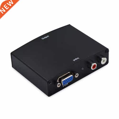VGA to HDMI switch adapter VGA to HDMI with tone converter