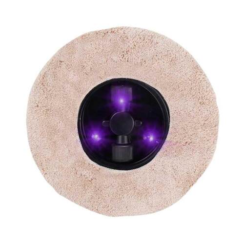 Auto Vacuum Cleaner Robot Cleaning Home Automatic Mop Dust C