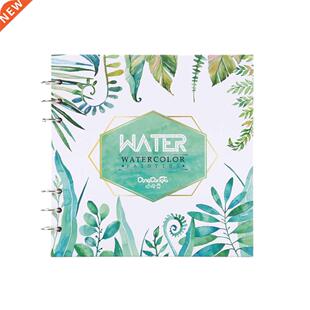 40 Pages Refillable School Supplies Spiral Notebook Office B