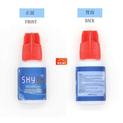 1pcs 5ml Korea Sky Glue RA01 for Eyelash Extensions 0.5s