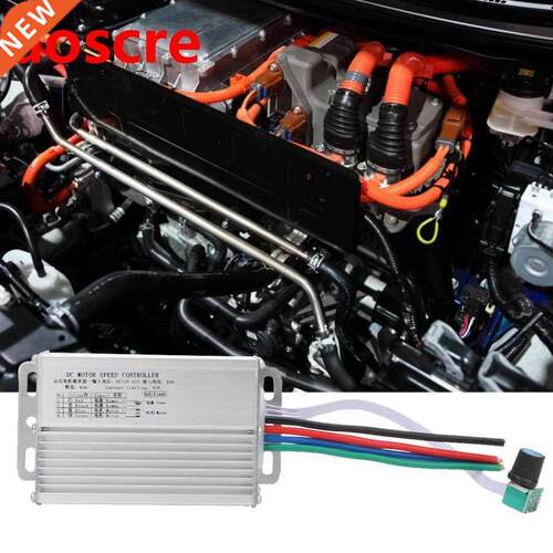PW DC 12~60V Brush otor Speed Controller 40A 60A otor Spe