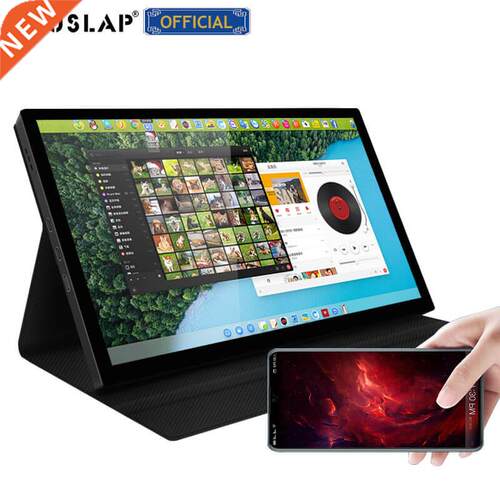 ZEUSLAP 8.9inch 1920*1200p touch screen usb c hdmi portable