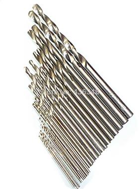 25 Piece Micro Hss Twist Drill Bit 0.5mm-mm Small Mini Mode