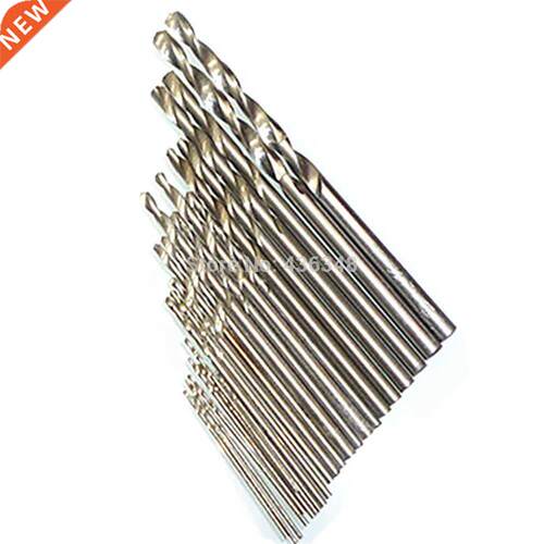 25 Piece Micro Hss Twist Drill Bit 0.5mm-mm Small Mini Mode