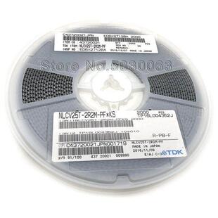 50pcs/lot NLCV25T-2R2M-PF SMD shielding winding inductance
