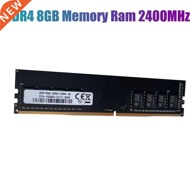 DDR4 8GB Memory Ram 2400MHz PC4-19200 1.2V 284PIN Support Du