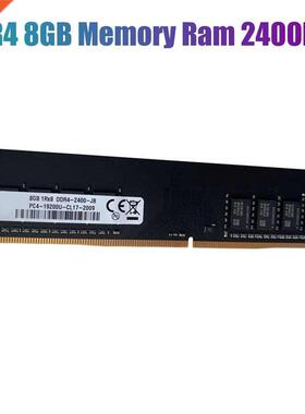 DDR4 8GB Memory Ram 2400MHz PC4-19200 1.2V 284PIN Support Du